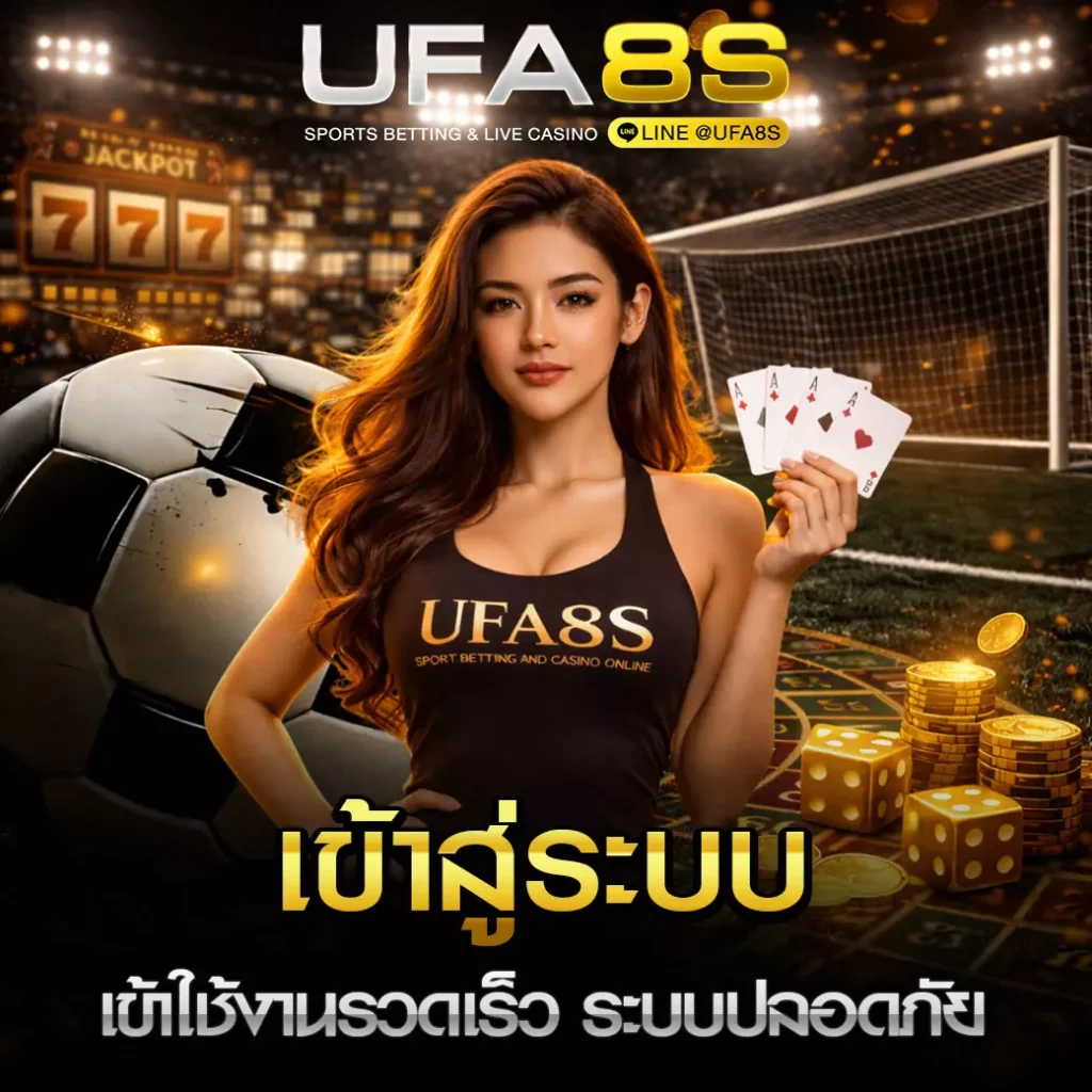 UFABET เข้าสู่ระบบ